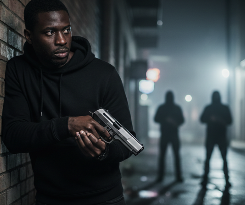 Blow F06 Fume | Self-Defense Tool | Fume